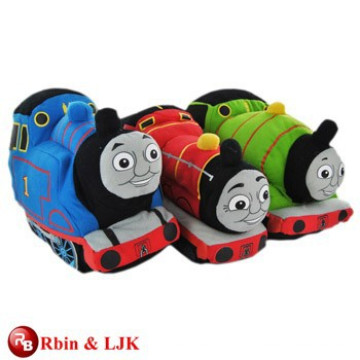 customized OEM design plush tank toy